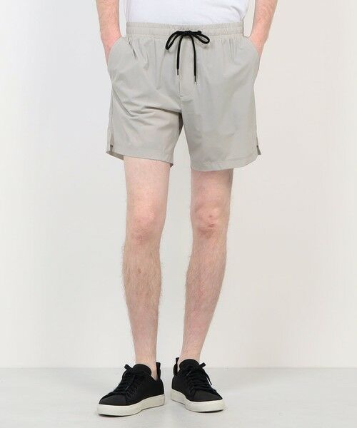 TOMORROWLAND / トゥモローランド ショート・ハーフ・半端丈パンツ | YOSEMITE スプリットヘム ボードショーツ MWMS4248 | 詳細1