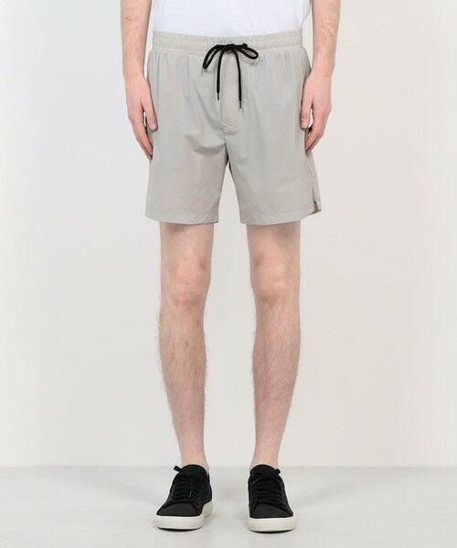 TOMORROWLAND / トゥモローランド ショート・ハーフ・半端丈パンツ | YOSEMITE スプリットヘム ボードショーツ MWMS4248 | 詳細2