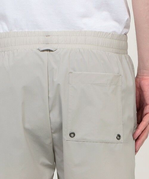 TOMORROWLAND / トゥモローランド ショート・ハーフ・半端丈パンツ | YOSEMITE スプリットヘム ボードショーツ MWMS4248 | 詳細6