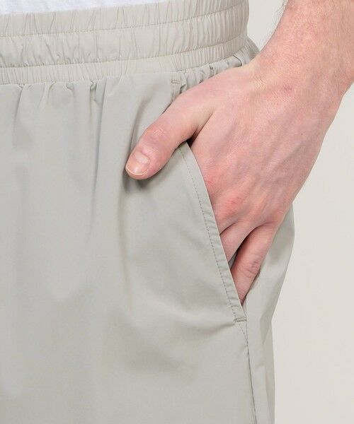 TOMORROWLAND / トゥモローランド ショート・ハーフ・半端丈パンツ | YOSEMITE スプリットヘム ボードショーツ MWMS4248 | 詳細7