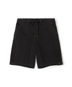 TOMORROWLAND / トゥモローランド ショート・ハーフ・半端丈パンツ | スラブコットン ユーティリティフライトショーツ MACS4314