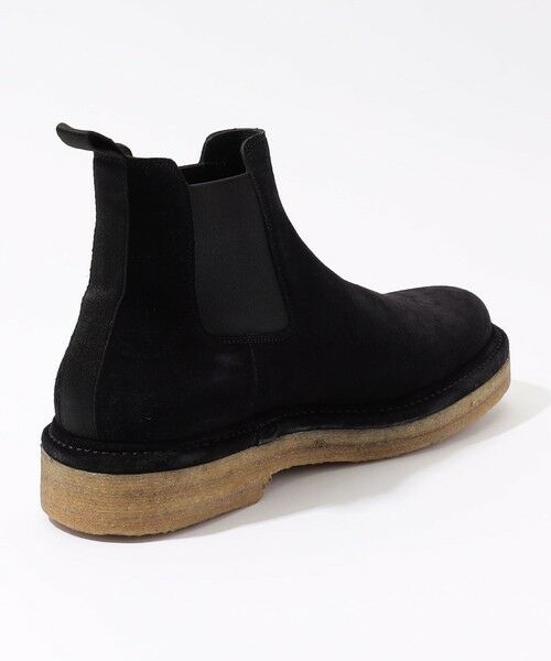 TOMORROWLAND / トゥモローランド ブーツ（ショート丈） | スエード チェルシーブーツ SMOTP8484 | 詳細4