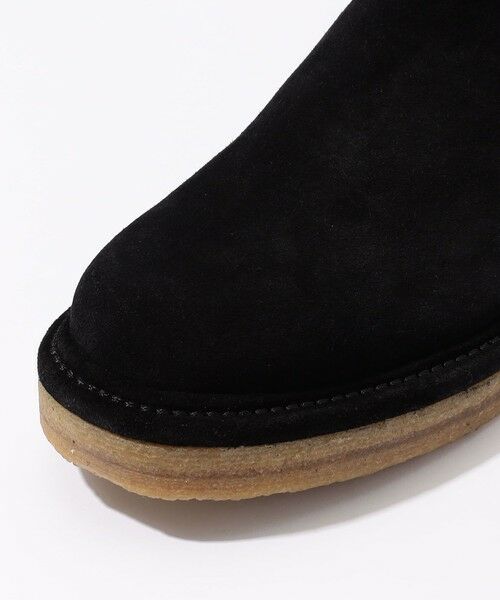 TOMORROWLAND / トゥモローランド ブーツ（ショート丈） | スエード チェルシーブーツ SMOTP8484 | 詳細5