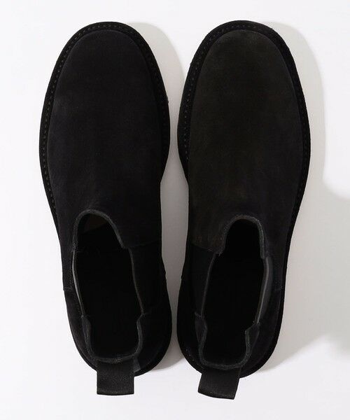 TOMORROWLAND / トゥモローランド ブーツ（ショート丈） | スエード チェルシーブーツ SMOTP8484 | 詳細7