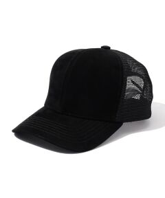 TOMORROWLAND / トゥモローランド キャップ | スエードベースボールキャップ MKSU0738