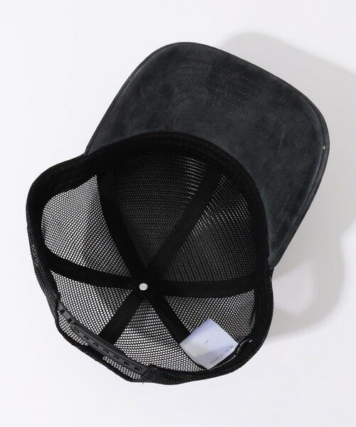 TOMORROWLAND / トゥモローランド キャップ | スエードベースボールキャップ MKSU0738 | 詳細6