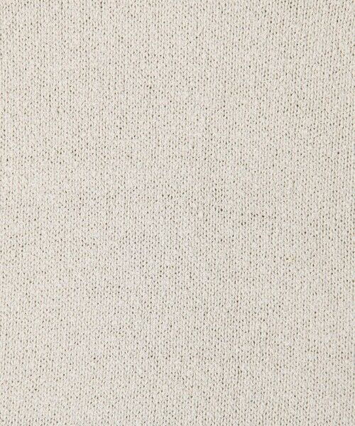 TOMORROWLAND / トゥモローランド ニット・セーター | シルク フーデッドプルオーバー | 詳細9