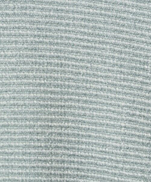 TOMORROWLAND / トゥモローランド ニット・セーター | テディヤーン ボートネックプルオーバー | 詳細9