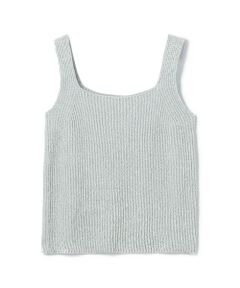 TOMORROWLAND / トゥモローランド ニット・セーター | テディヤーン タンクトップ