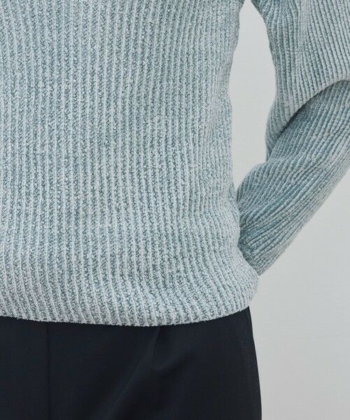 TOMORROWLAND / トゥモローランド ニット・セーター | テディヤーン タンクトップ | 詳細7