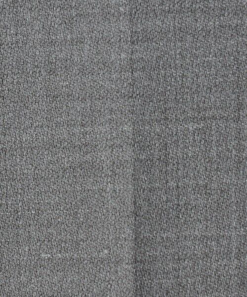 TOMORROWLAND / トゥモローランド スラックス・ドレスパンツ | ポリエステルウールバラシャ セミワイドパンツ | 詳細11