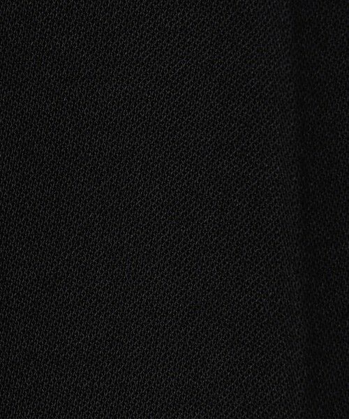 TOMORROWLAND / トゥモローランド スラックス・ドレスパンツ | ポリエステルウールバラシャ セミワイドパンツ | 詳細12