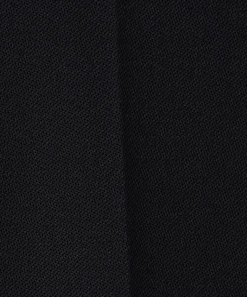 TOMORROWLAND / トゥモローランド スラックス・ドレスパンツ | ポリエステルウールバラシャ セミワイドパンツ | 詳細13