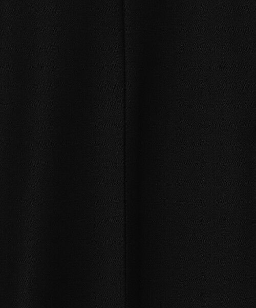 TOMORROWLAND / トゥモローランド サロペット・オールインワン | ウールドスキン ホルターネックジャンプスーツ | 詳細11