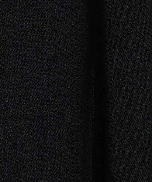 TOMORROWLAND / トゥモローランド サロペット・オールインワン | ポリエステルウールバラシャ ジャンプスーツ | 詳細12