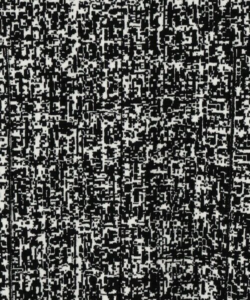 TOMORROWLAND / トゥモローランド ベスト | ツートーンジャカード Vネックロングジレ | 詳細9