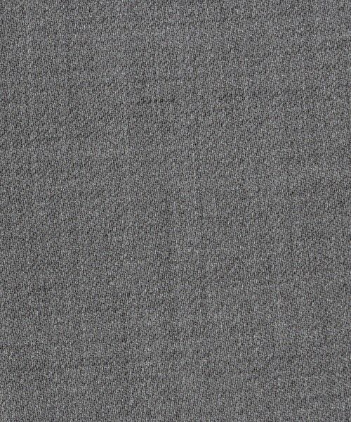 TOMORROWLAND / トゥモローランド ノーカラージャケット | ポリエステルウールバラシャ Vカラージャケット | 詳細9