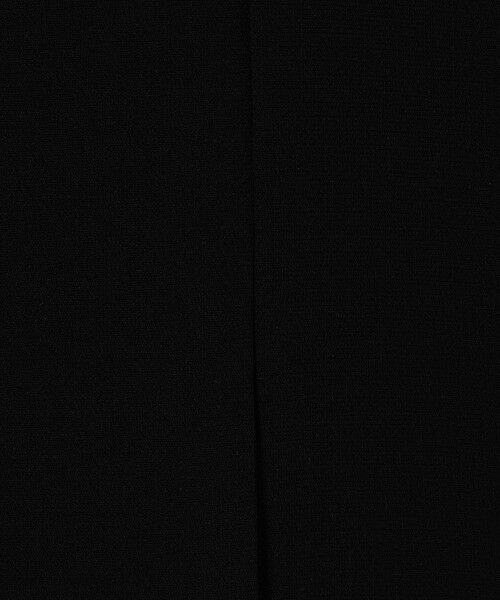 TOMORROWLAND / トゥモローランド ノーカラージャケット | ライトダブルクロス ノーカラージャケット | 詳細12