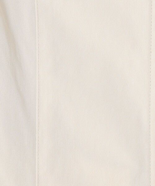 TOMORROWLAND / トゥモローランド ブルゾン | 【WEB先行予約】コットンドライクロス パフスリーブ ジャケット | 詳細12
