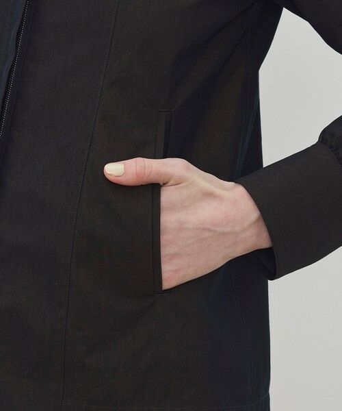 TOMORROWLAND / トゥモローランド ブルゾン | 【WEB先行予約】コットンドライクロス パフスリーブ ジャケット | 詳細8