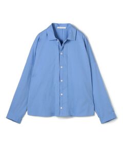 TOMORROWLAND / トゥモローランド シャツ・ブラウス | ストレッチタイプライター フロントタックシャツ