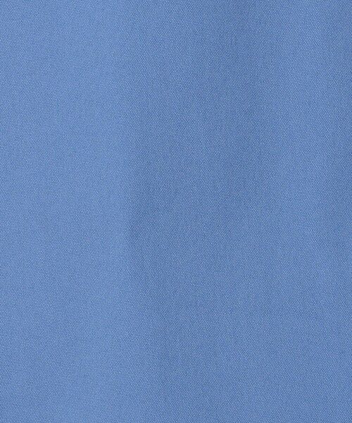 TOMORROWLAND / トゥモローランド シャツ・ブラウス | ストレッチタイプライター フロントタックシャツ | 詳細9