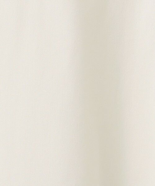 TOMORROWLAND / トゥモローランド シャツ・ブラウス | ストレッチタイプライター ブザムロングブラウス | 詳細11