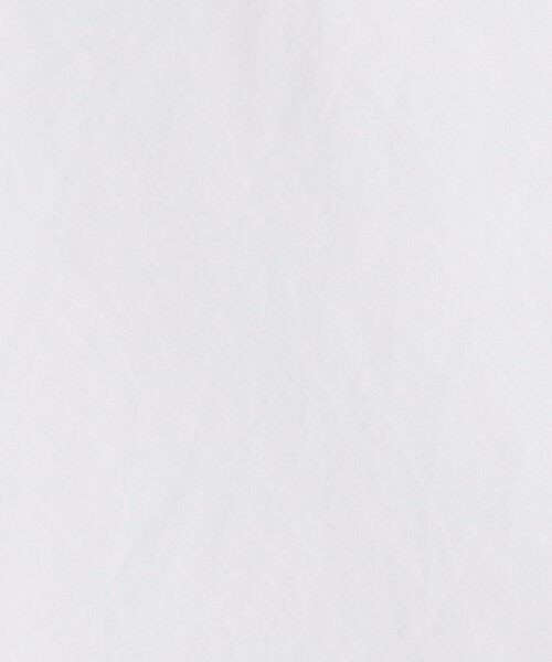 TOMORROWLAND / トゥモローランド シャツ・ブラウス | コットン ダブルカラーシャツ | 詳細8