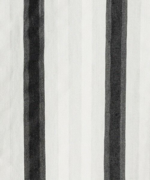 TOMORROWLAND / トゥモローランド シャツ・ブラウス | 【WEB先行予約】ソフトストライプ スタンドカラーシャツ | 詳細8