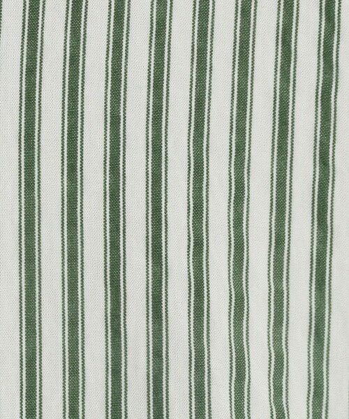 TOMORROWLAND / トゥモローランド シャツ・ブラウス | 【WEB先行予約】ソフトストライプ スタンドカラーシャツ | 詳細9