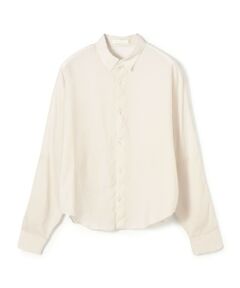 TOMORROWLAND / トゥモローランド シャツ・ブラウス | 【WEB先行予約】レーヨンシルクブロード ドルマンスリーブシャツ