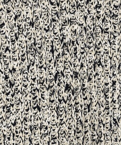 TOMORROWLAND / トゥモローランド ニット・セーター | コットンダップル クルーネックプルオーバー | 詳細7