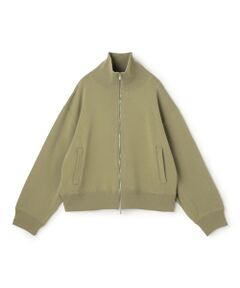 TOMORROWLAND / トゥモローランド ブルゾン | コットンスピニングウール トラックジャケット