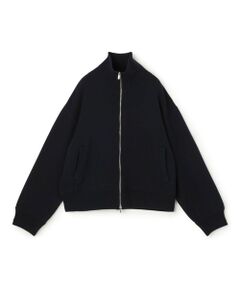 TOMORROWLAND / トゥモローランド ブルゾン | コットンスピニングウール トラックジャケット