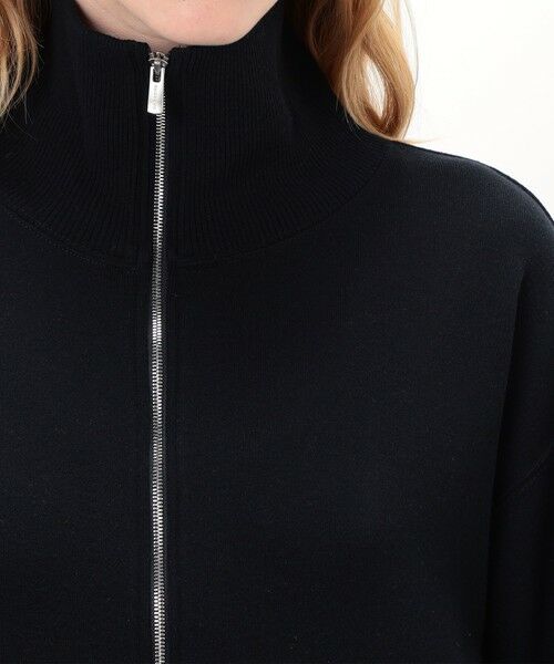 TOMORROWLAND / トゥモローランド ブルゾン | コットンスピニングウール トラックジャケット | 詳細6