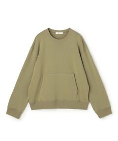 TOMORROWLAND / トゥモローランド ニット・セーター | コットンスピニングウール クルーネックプルオーバー