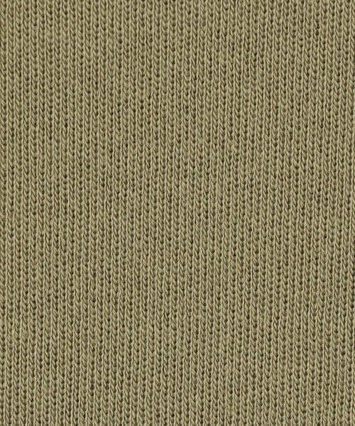 TOMORROWLAND / トゥモローランド ニット・セーター | コットンスピニングウール クルーネックプルオーバー | 詳細10