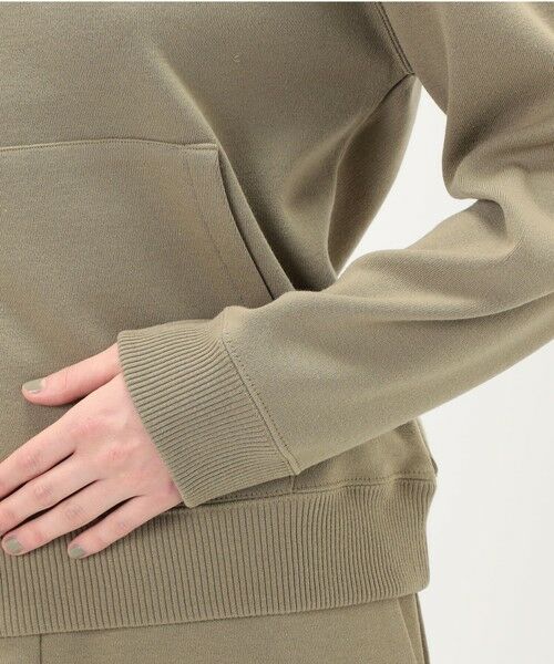 TOMORROWLAND / トゥモローランド ニット・セーター | コットンスピニングウール クルーネックプルオーバー | 詳細7