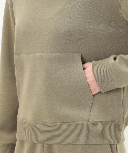 TOMORROWLAND / トゥモローランド ニット・セーター | コットンスピニングウール クルーネックプルオーバー | 詳細8