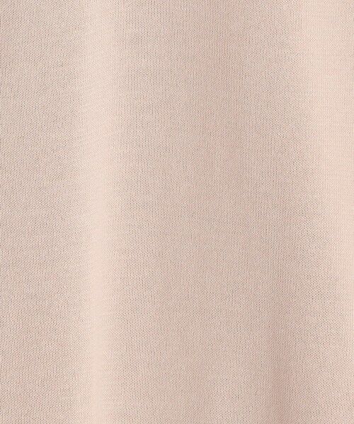 TOMORROWLAND / トゥモローランド ニット・セーター | 【WEB先行予約】プレーンコットン オープンカラープルオーバー | 詳細10