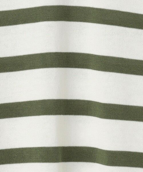 TOMORROWLAND / トゥモローランド ニット・セーター | 【WEB先行予約】プレーンコットン オープンカラープルオーバー | 詳細8