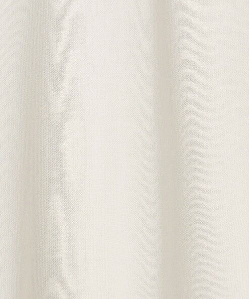 TOMORROWLAND / トゥモローランド ニット・セーター | 【WEB先行予約】プレーンコットン オープンカラープルオーバー | 詳細9