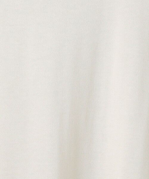 TOMORROWLAND / トゥモローランド ニット・セーター | 【WEB先行予約】プレーンコットン クルーネックプルオーバー | 詳細9