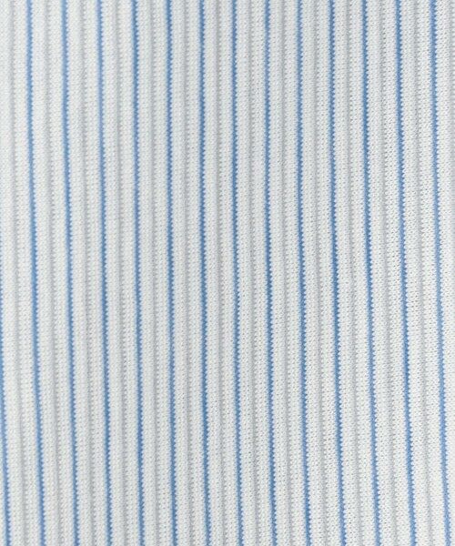 TOMORROWLAND / トゥモローランド シャツ・ブラウス | 【WEB先行予約】シルキーコットン ショートレングスシャツ | 詳細8