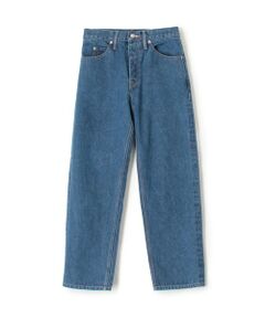 TOMORROWLAND / トゥモローランド デニムパンツ | リユースシーアイランドコットン デニムストレートパンツ