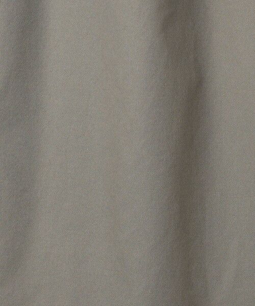 TOMORROWLAND / トゥモローランド その他パンツ | ノンマーセライズドコットン タックワイドパンツ | 詳細11