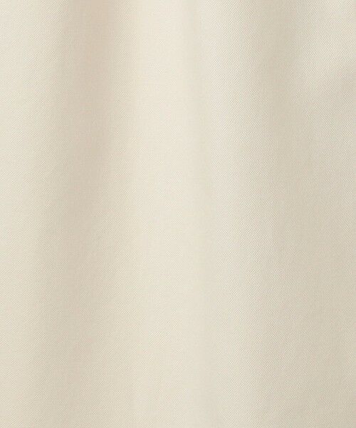 TOMORROWLAND / トゥモローランド その他パンツ | ノンマーセライズドコットン タックワイドパンツ | 詳細12