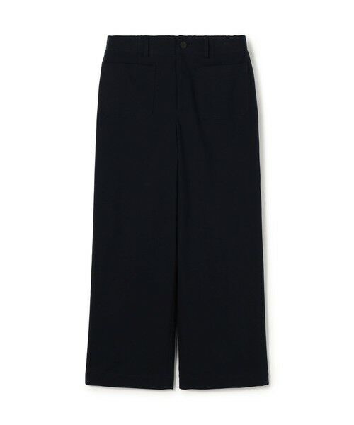 TOMORROWLAND / トゥモローランド その他パンツ | コットンオックスストレッチ マリンパンツ(69 ネイビー)