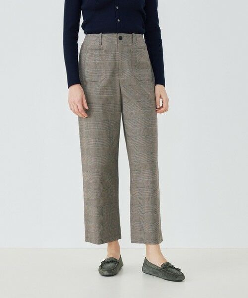 TOMORROWLAND / トゥモローランド その他パンツ | コットンオックスストレッチ マリンパンツ | 詳細2