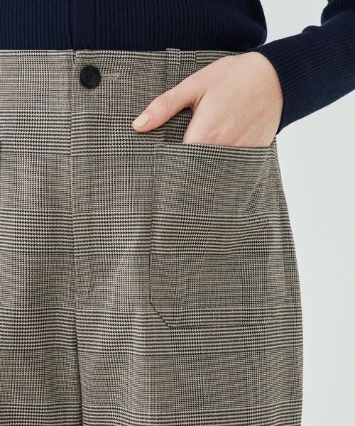 TOMORROWLAND / トゥモローランド その他パンツ | コットンオックスストレッチ マリンパンツ | 詳細7